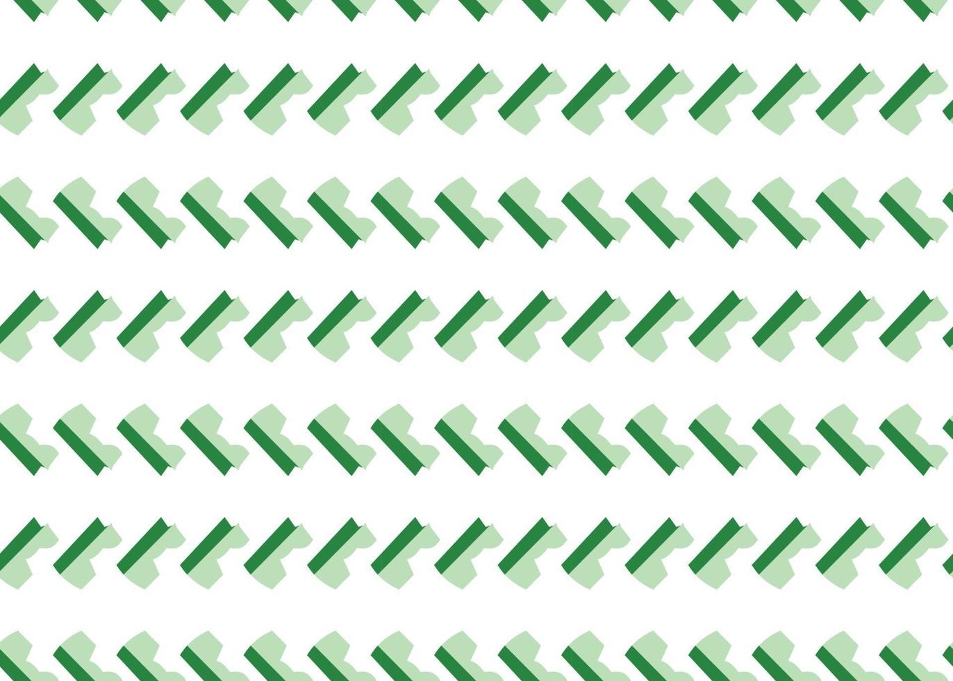 Fondo de textura de vector, patrón sin costuras. dibujados a mano, verde, colores blancos. vector