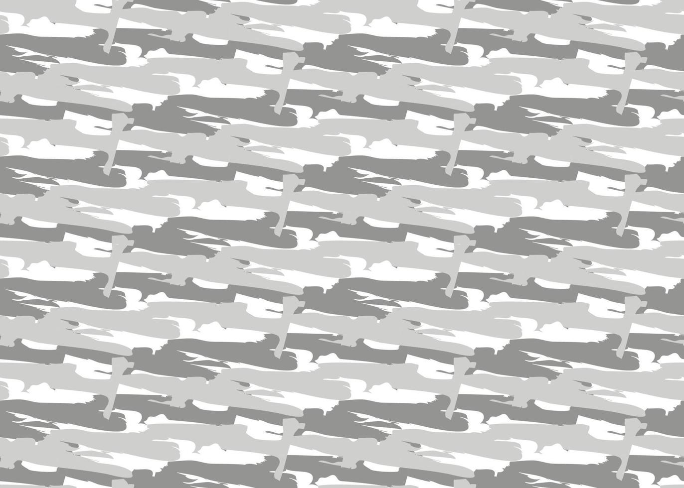 Vector texture background, seamless pattern. Hand drawn, grey, white colors.