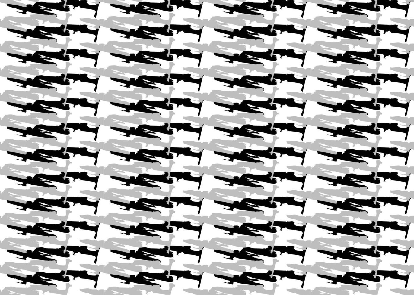 Vector texture background, seamless pattern. Hand drawn, grey, black, white colors.