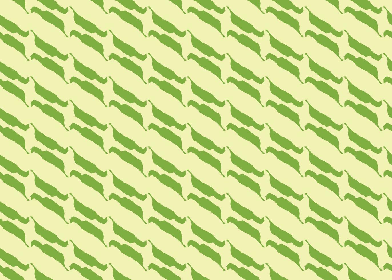 Vector texture background, seamless pattern. Hand drawn, green colors.