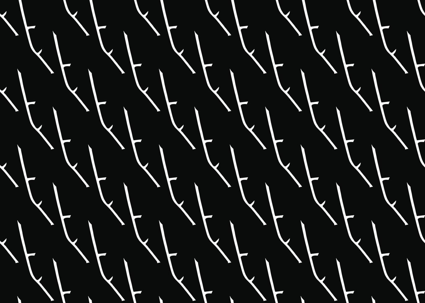 Vector texture background, seamless pattern. Hand drawn, black, white colors.