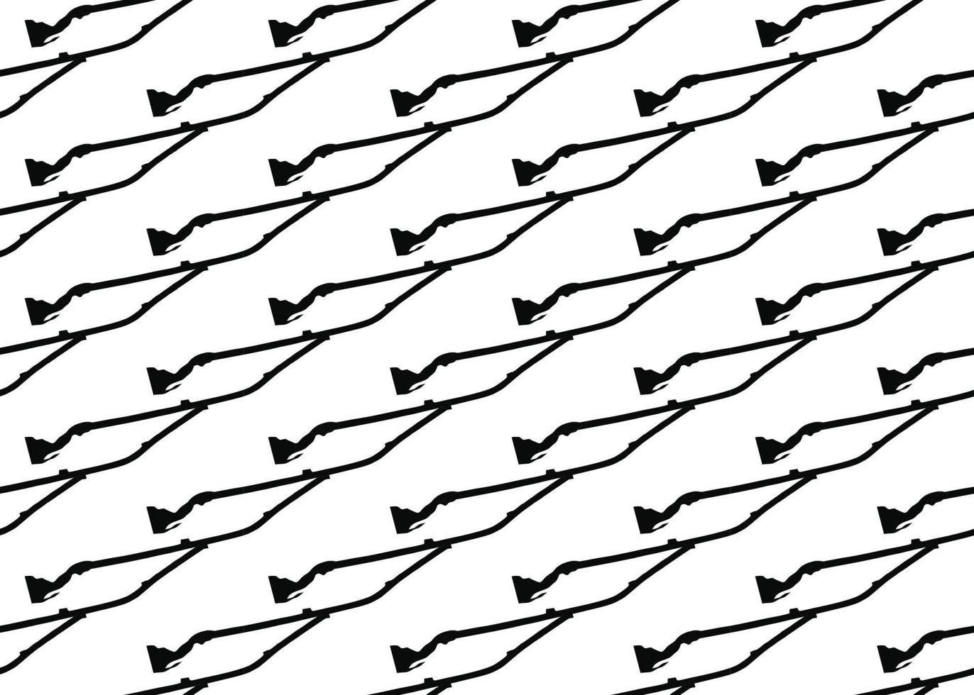 Vector texture background, seamless pattern. Hand drawn, black, white colors.