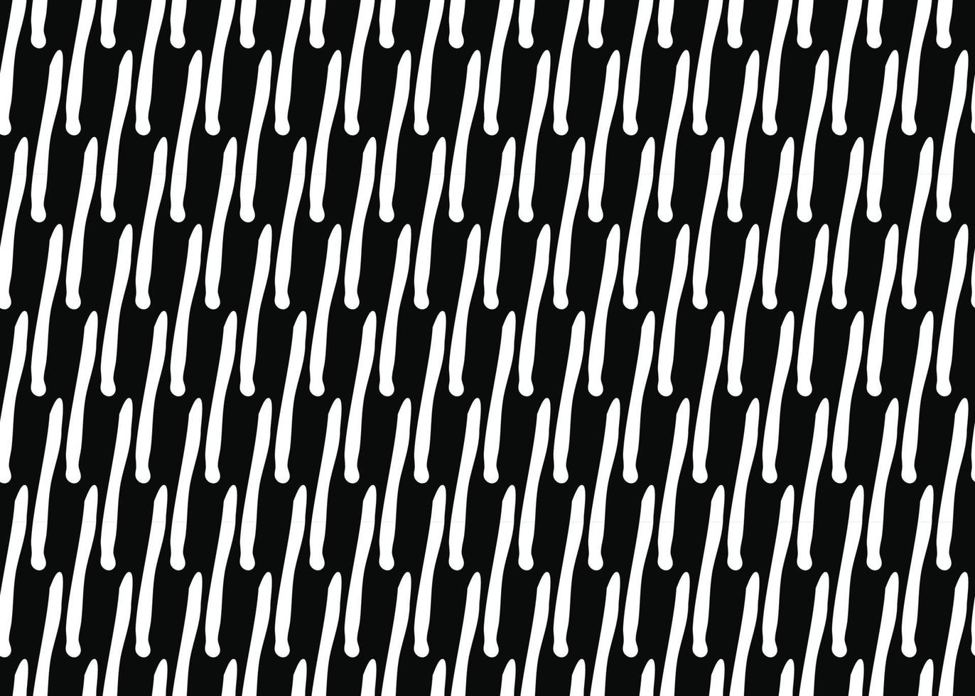 Vector texture background, seamless pattern. Hand drawn, black, white colors.