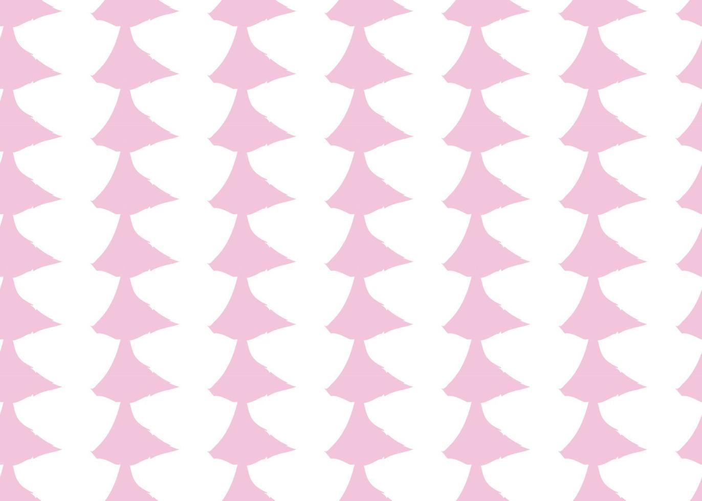Vector texture background, seamless pattern. Hand drawn, pink, white colors.