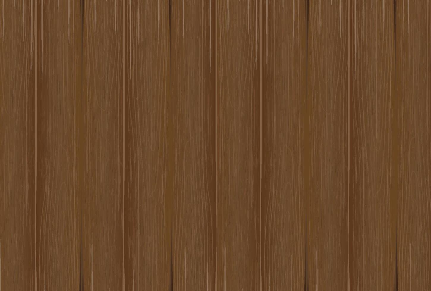 real dark brown wood board wallpaper vector