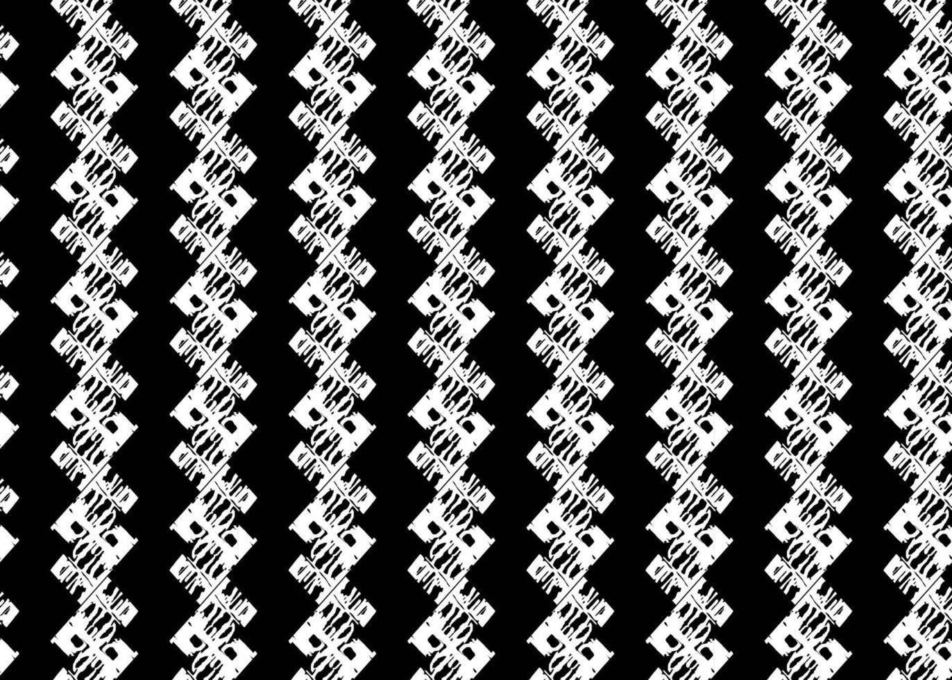 Vector texture background, seamless pattern. Hand drawn, black, white colors.