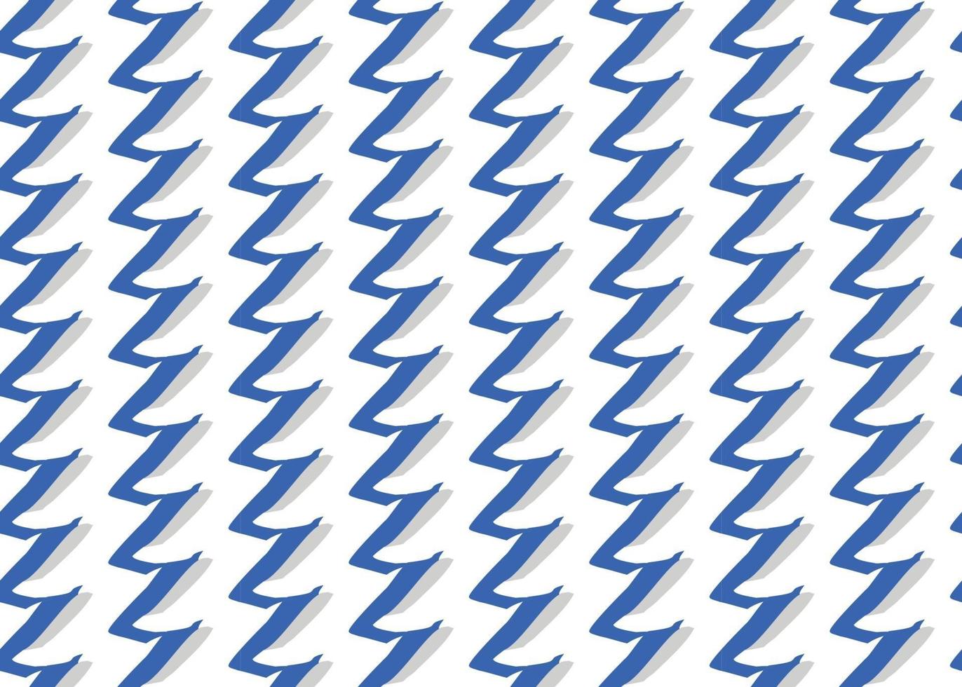 Vector texture background, seamless pattern. Hand drawn, blue, grey, white colors.