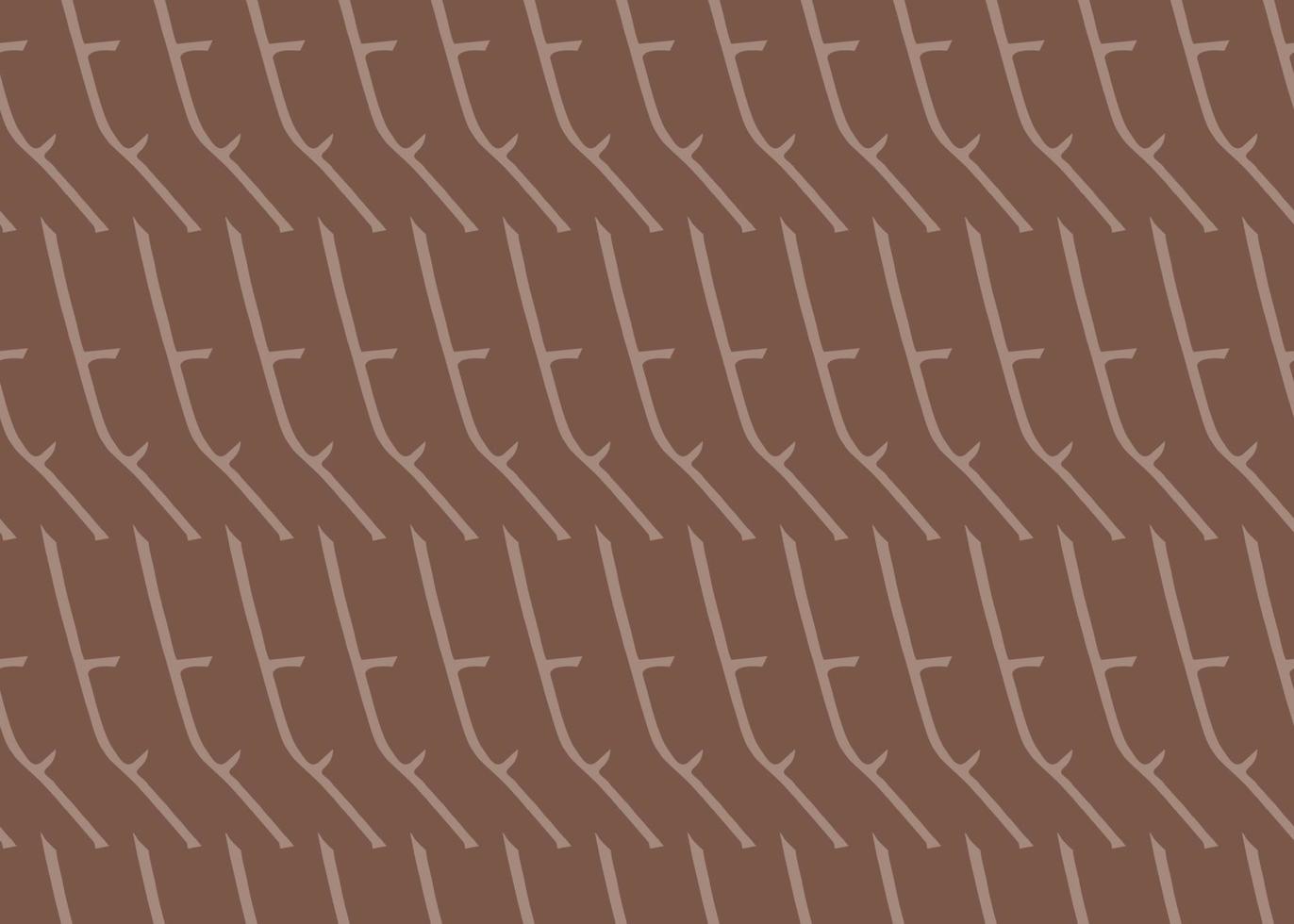 Vector texture background, seamless pattern. Hand drawn, brown colors.