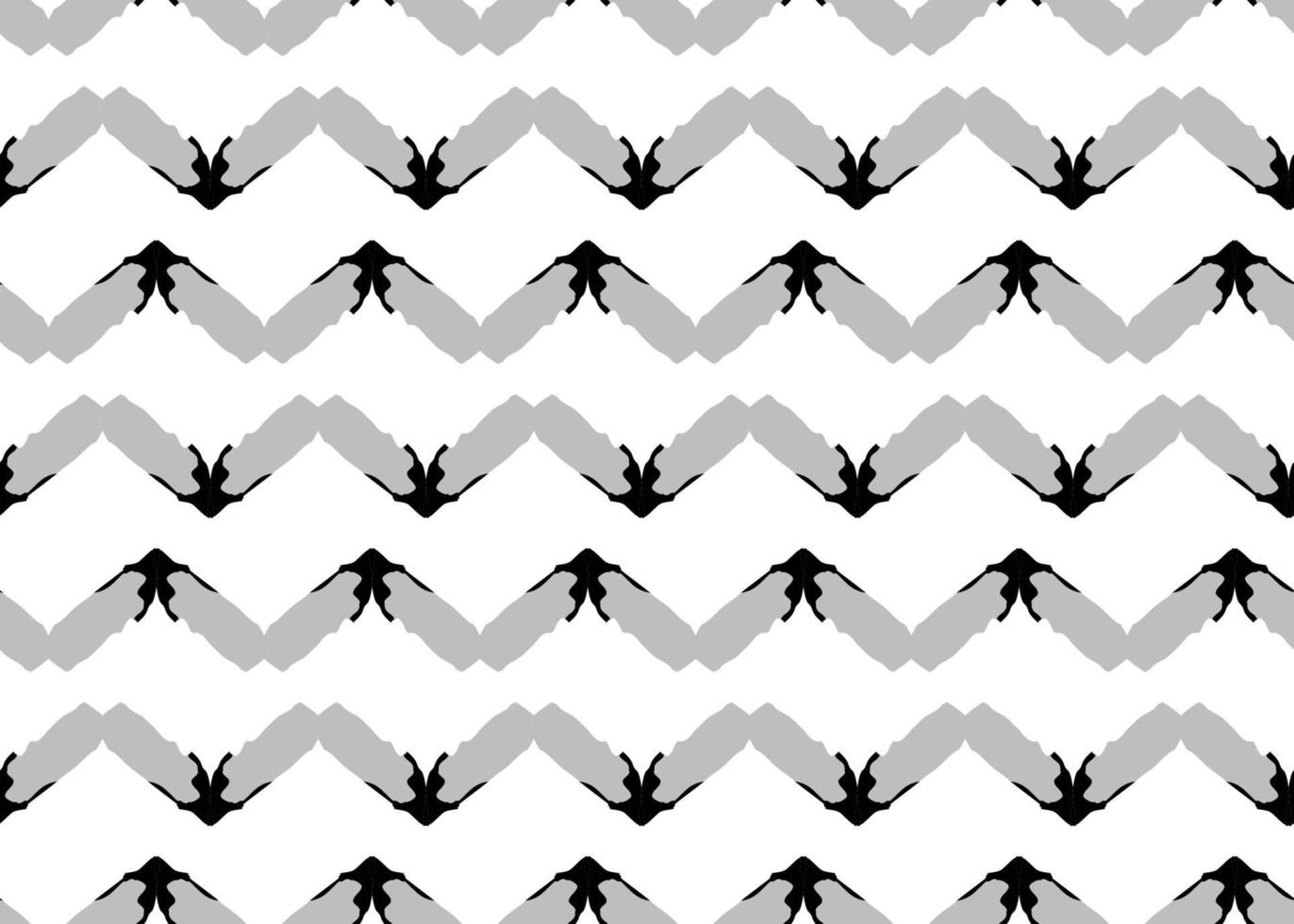 Fondo de textura de vector, patrón sin costuras. dibujado a mano, gris, negro, colores blancos. vector