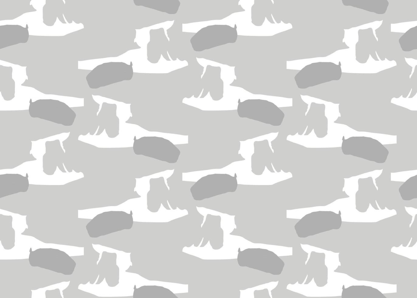 Vector texture background, seamless pattern. Hand drawn, grey, white colors.