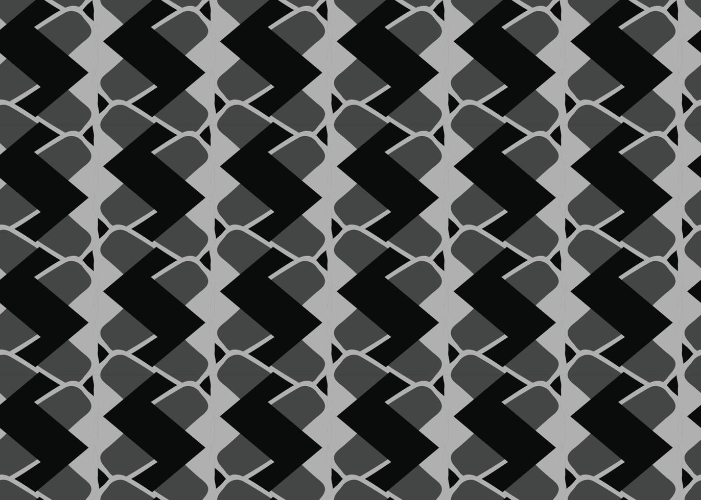 Vector texture background, seamless pattern. Hand drawn, black, grey colors.