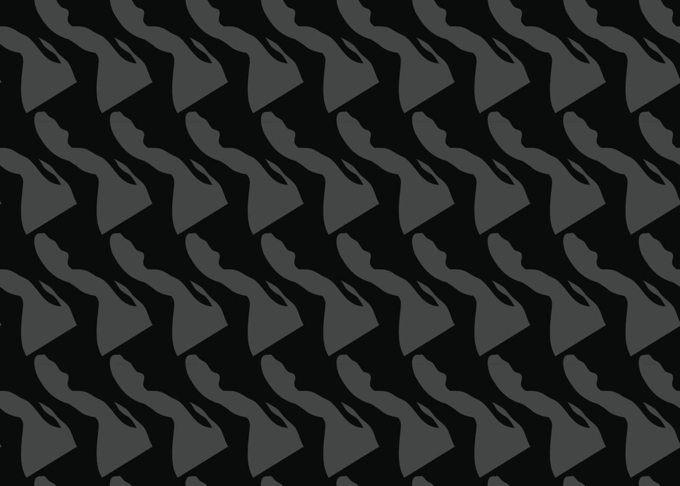 Vector texture background, seamless pattern. Hand drawn, grey, black colors.