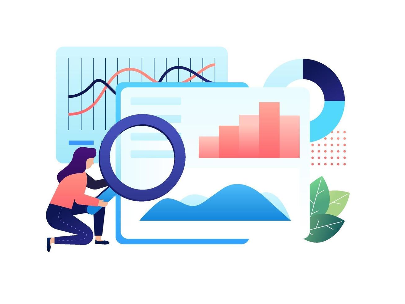 Doing Product Analytics vector