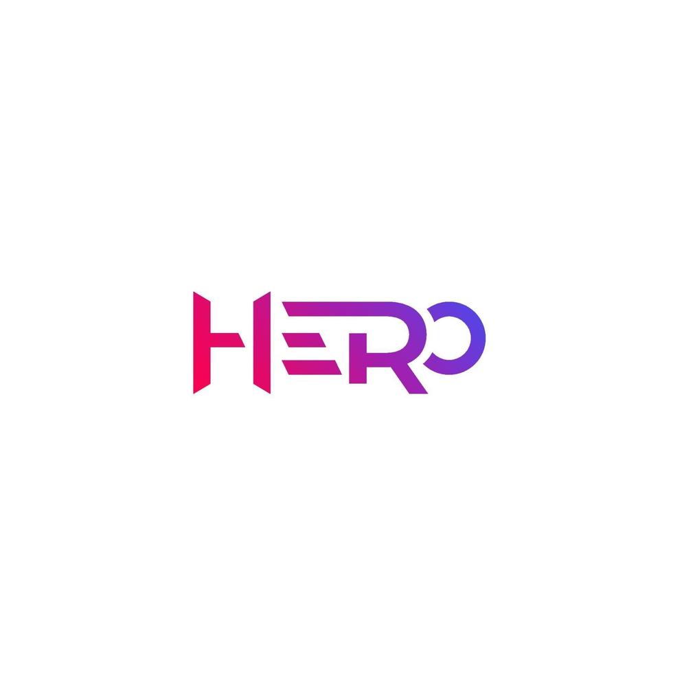 Hero logo | Logo design contest | 99designs