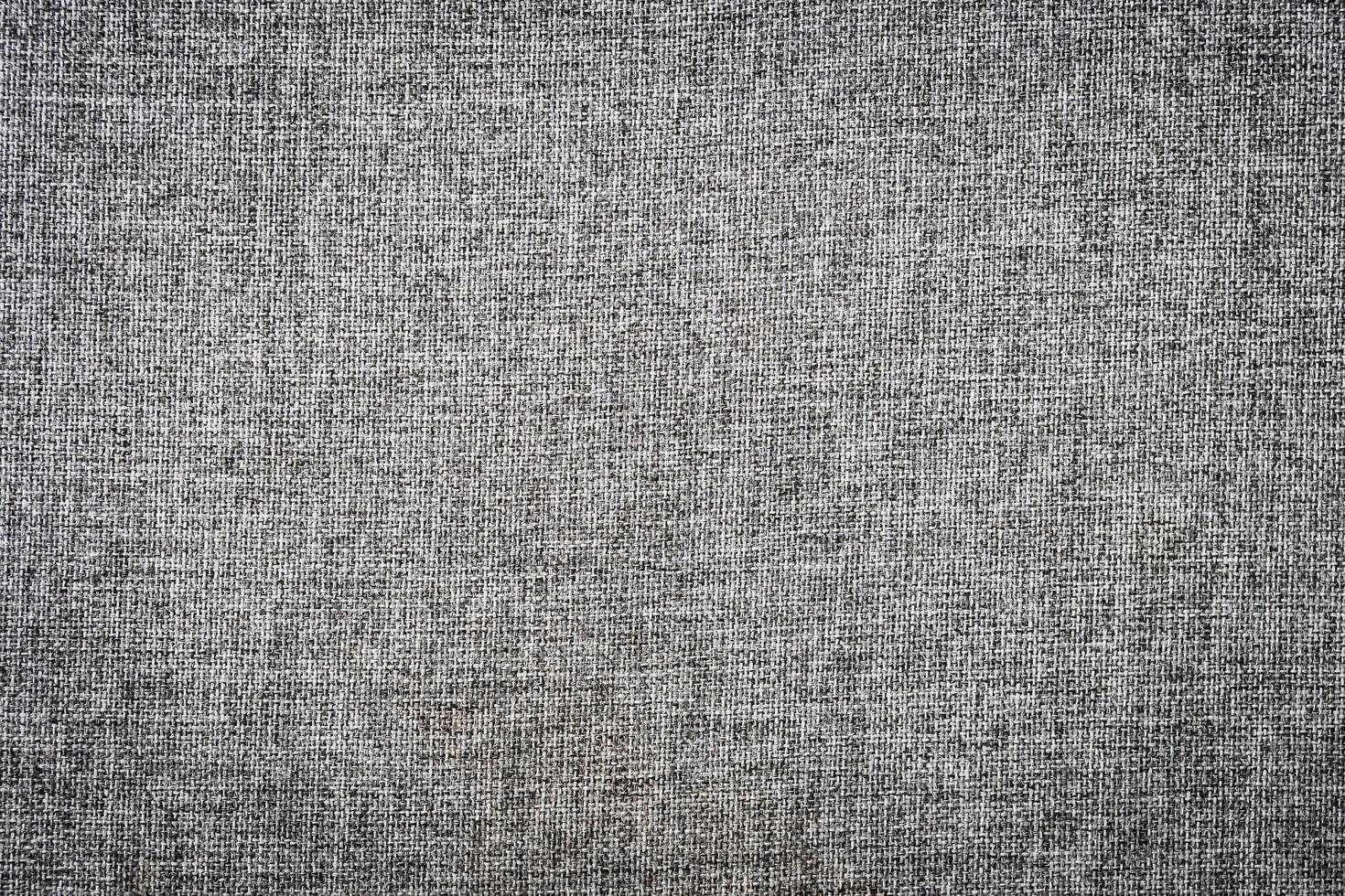 Abstract gray cotton linen texture photo