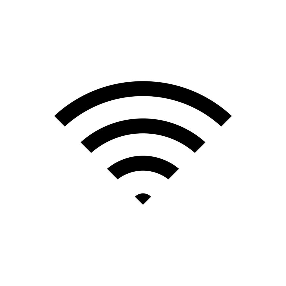 Free Wireless Icon Vector