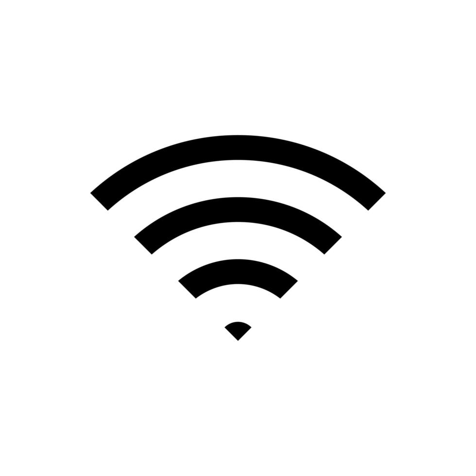 Free Wireless Icon Vector