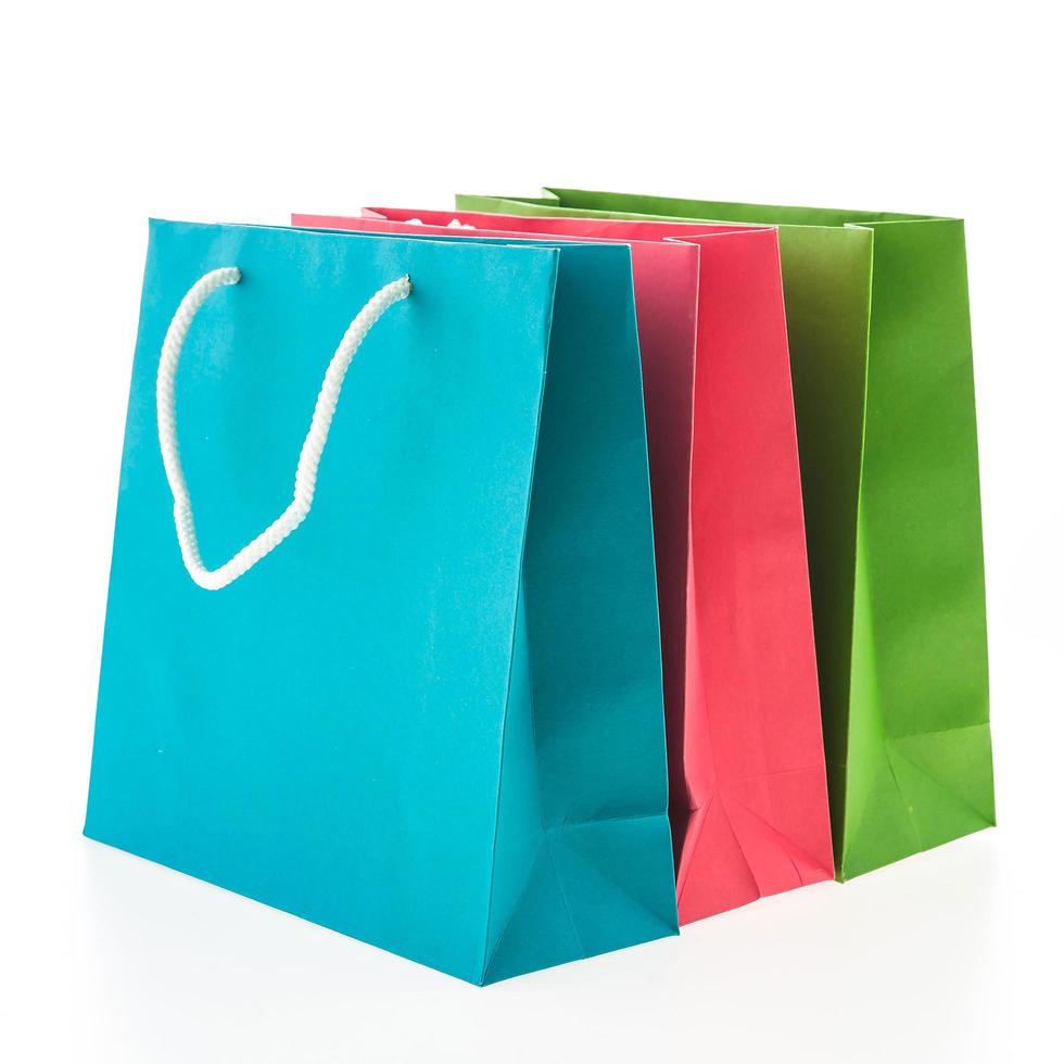 Colorful shopping bag 2267242 Stock Photo at Vecteezy