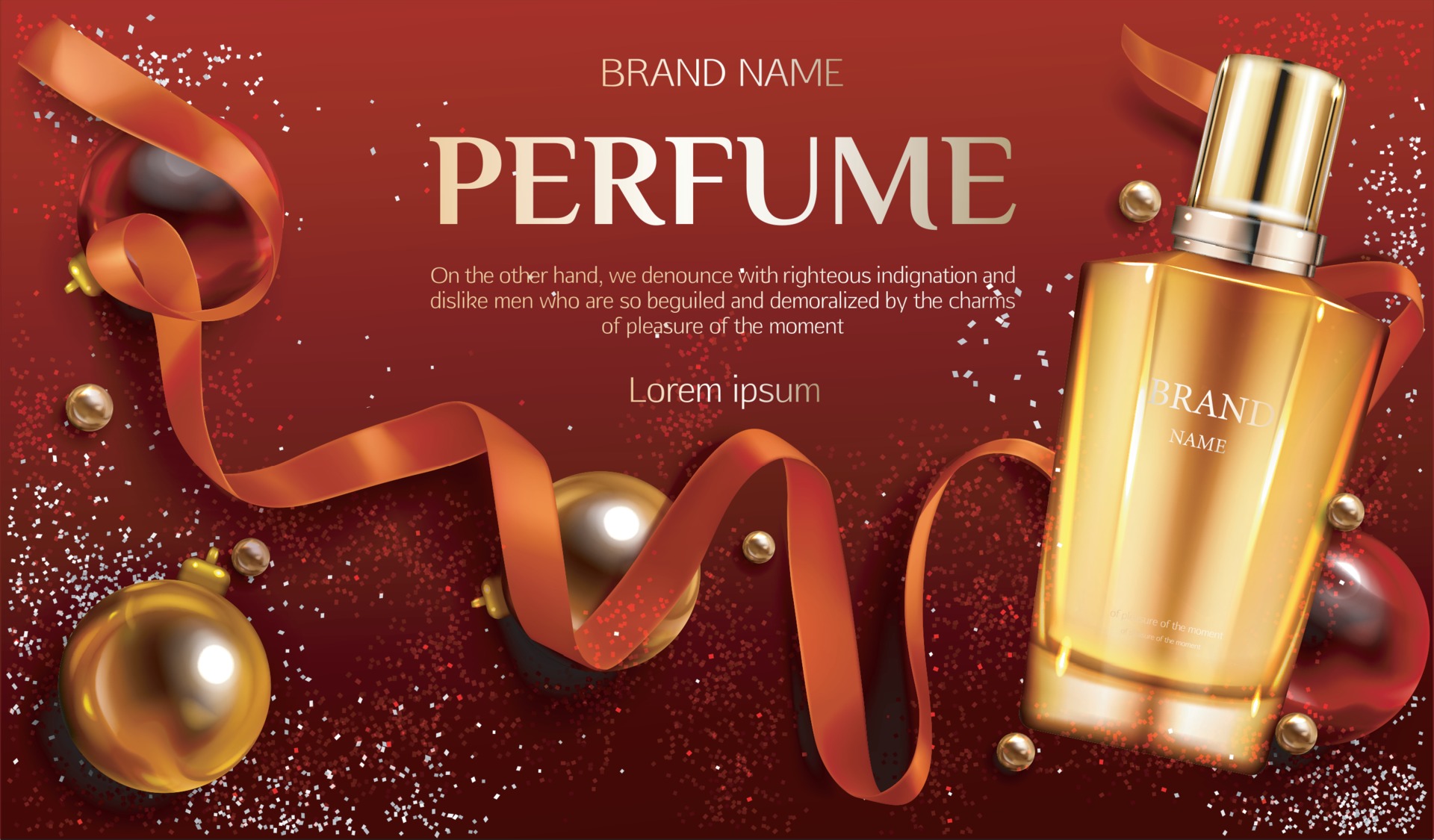 Scent Perfume Advertisement Poster Template PosterMyWall atelieryuwa
