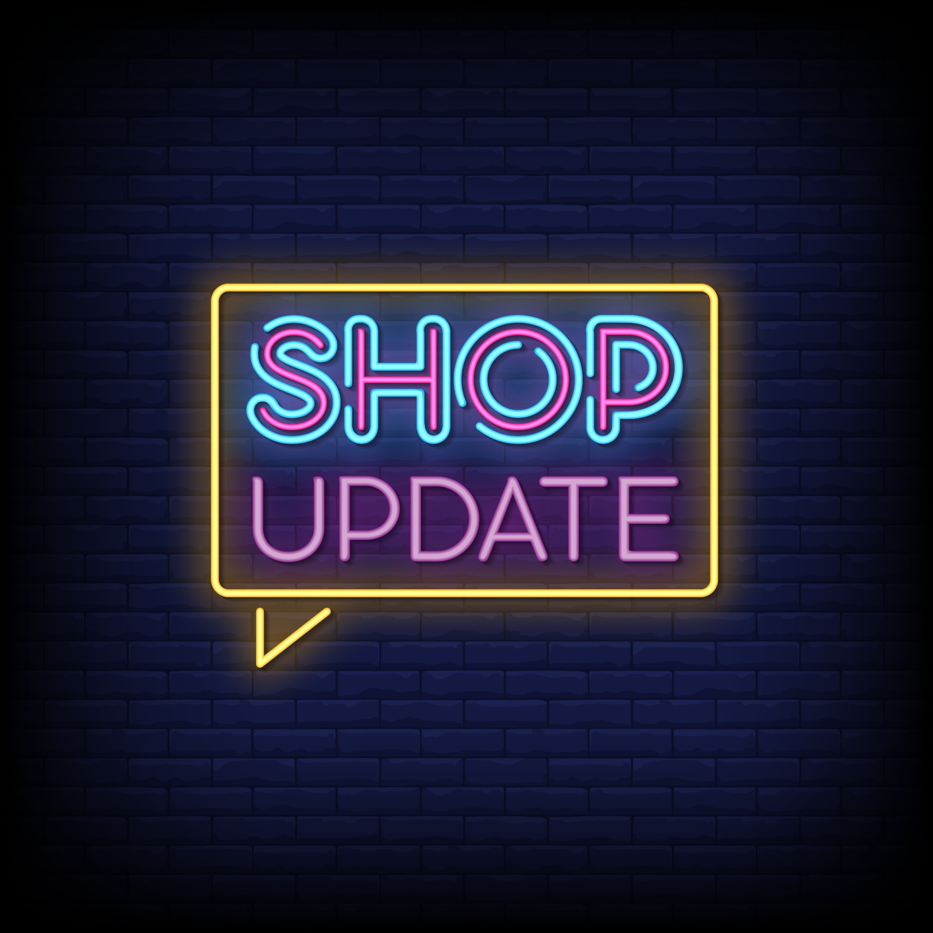 Neon Update!