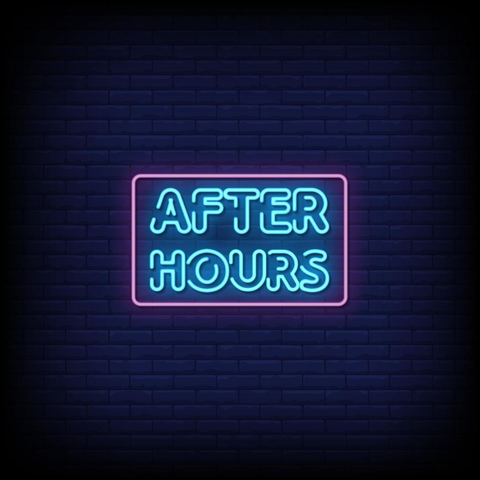 After Hours Neon Signs Style Text Vector 2267818 Vector Art at Vecteezy After Hours Neon Signs Style Text Vector 2267818 Vector Art at Vecteezy