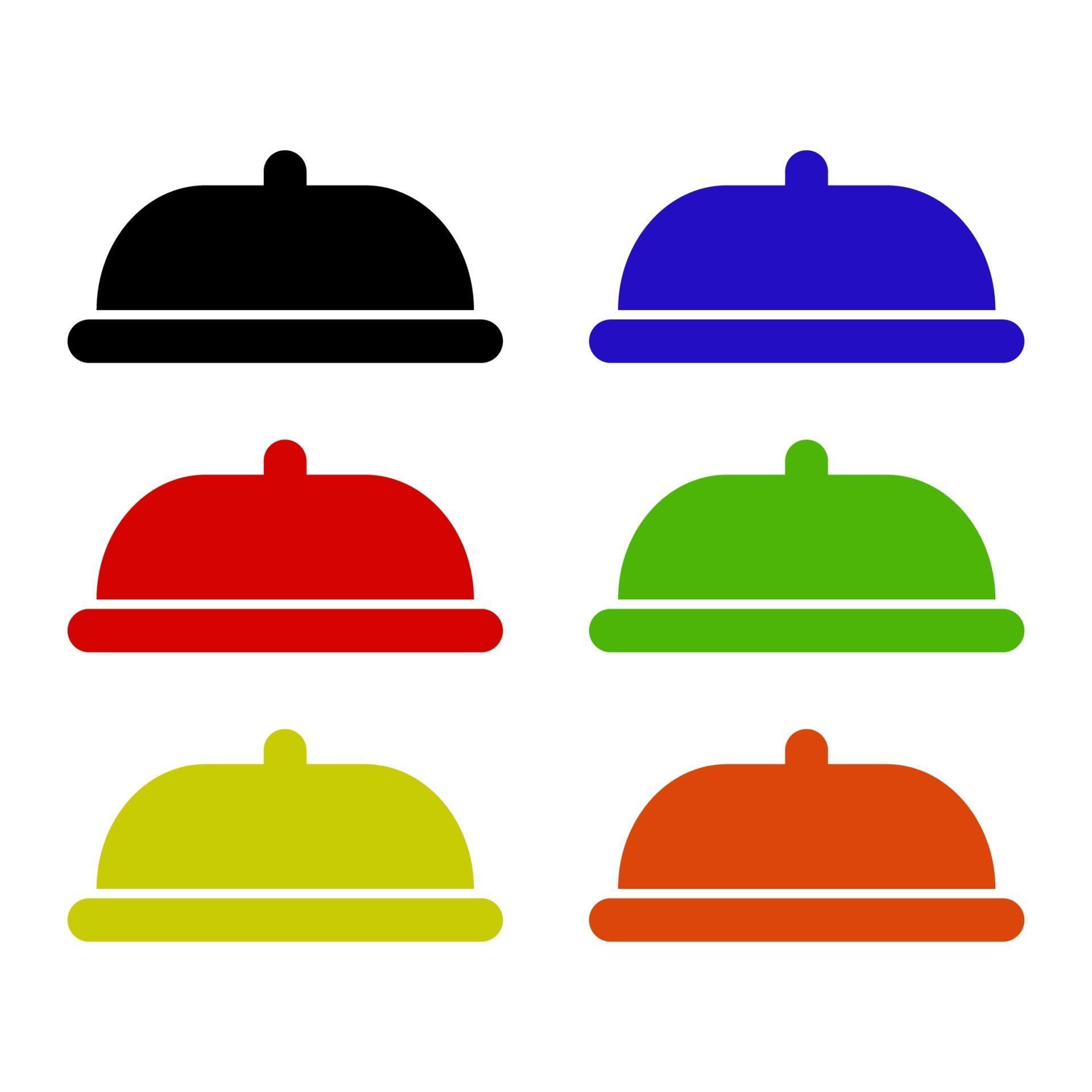 Tray Icon On White Background 2268130 Vector Art at Vecteezy