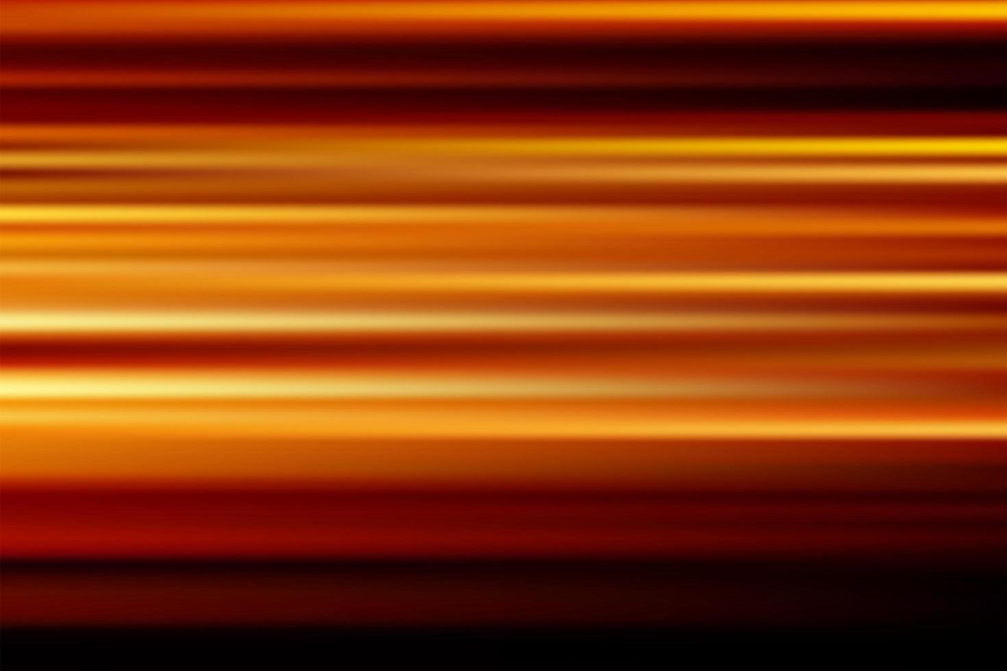 Speed colorful light trails with motion blur of night lights photo