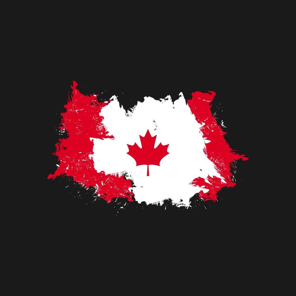 Happy Canada Day, Canada Independence Day. vector illustration