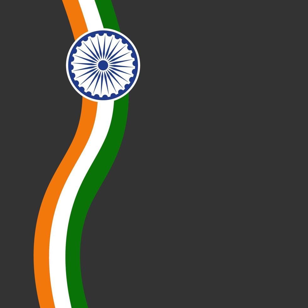 India Republic day vector