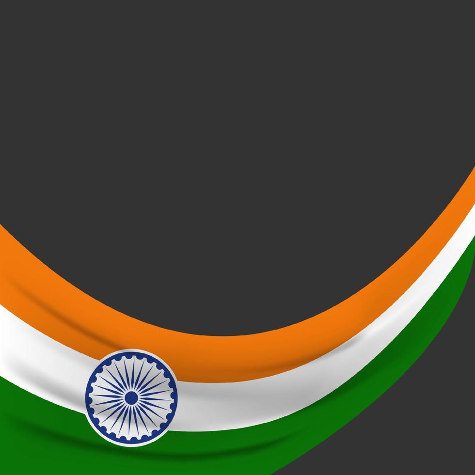 India Republic day vector