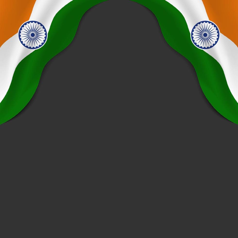 India Republic day vector