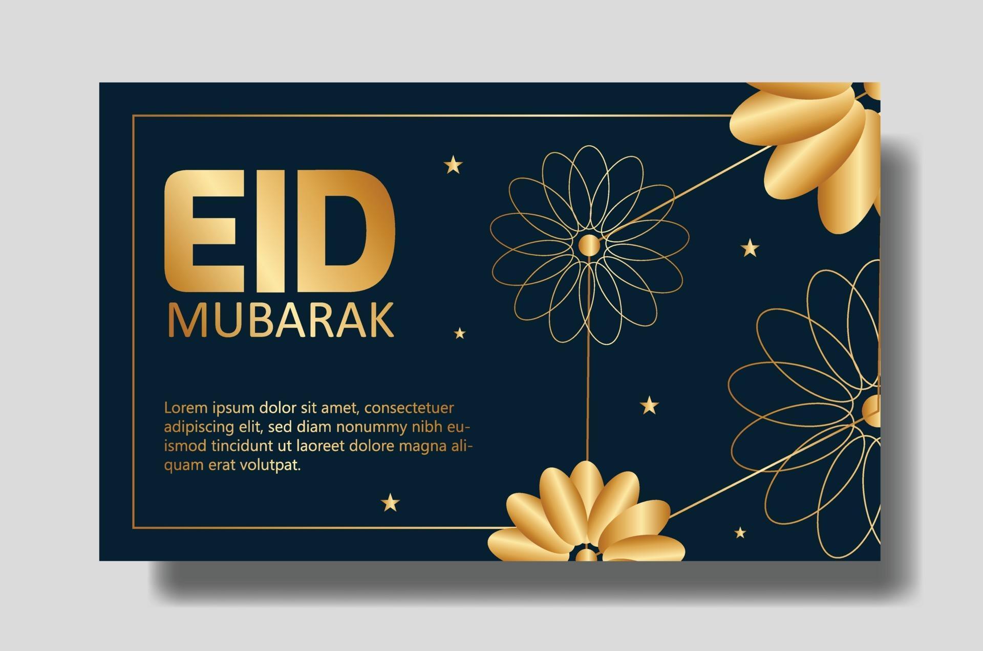 Eid Mubarak card or banner design. editable background template 2271478 Eid Mubarak card or banner design. editable background template 2271478