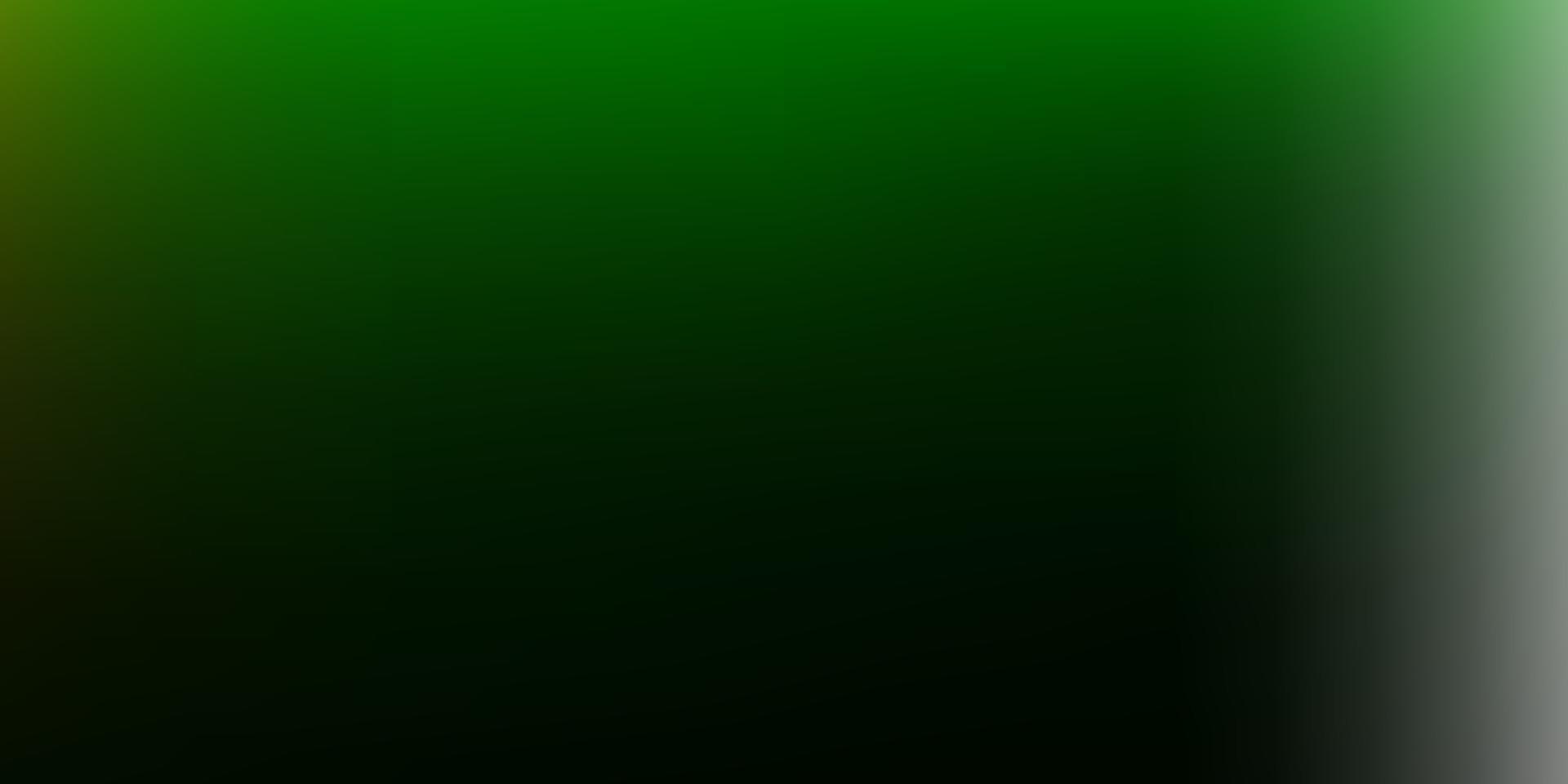 Light green vector blur drawing.