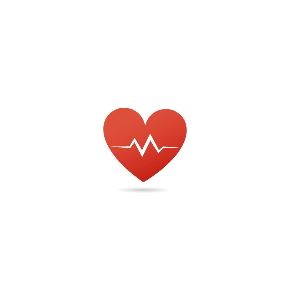 Healthcare icon. flat style and colorful design, vector illustration
