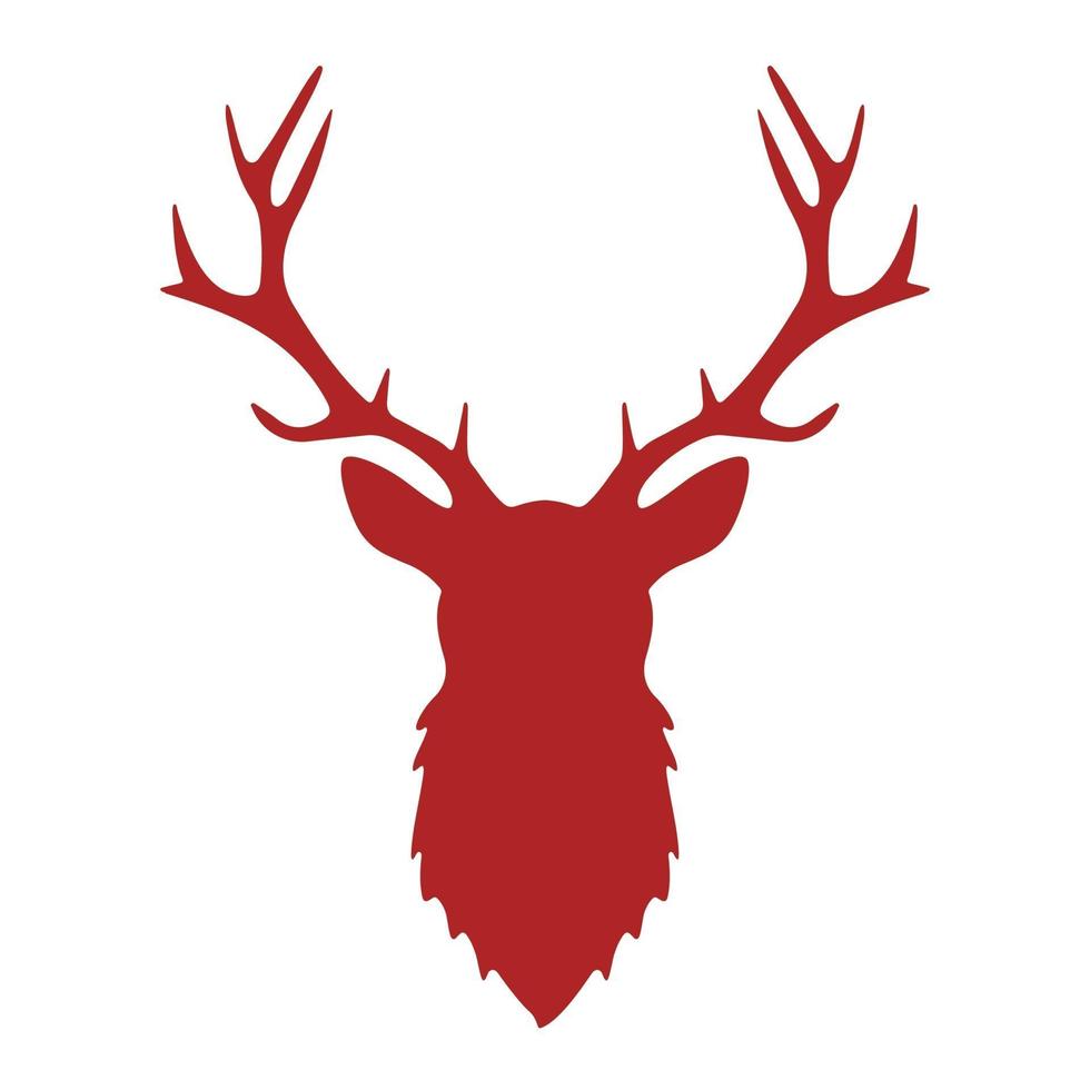pix Vector Elk Head Silhouette https www vecteezy com vector art 2272246 antlers vintage silhouette deer antelope wild animal head icon logo vector symbol