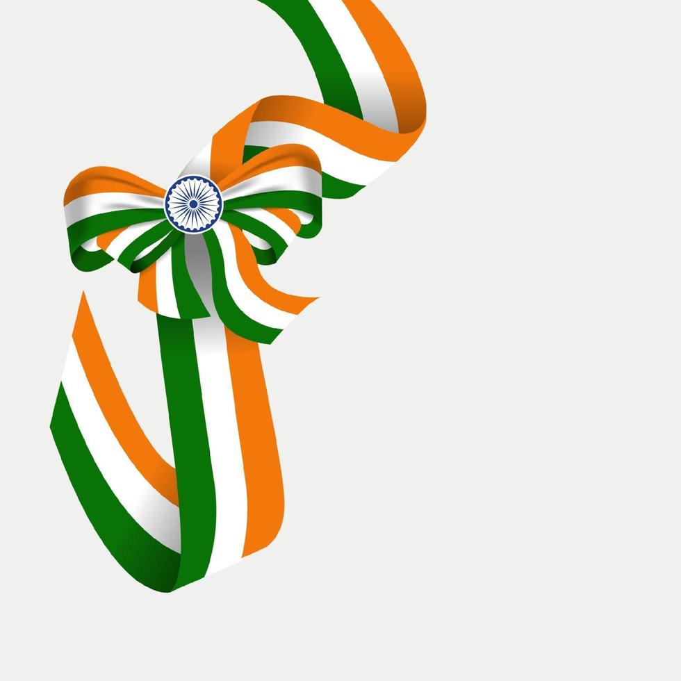 Illustration of Happy India Republic day vector