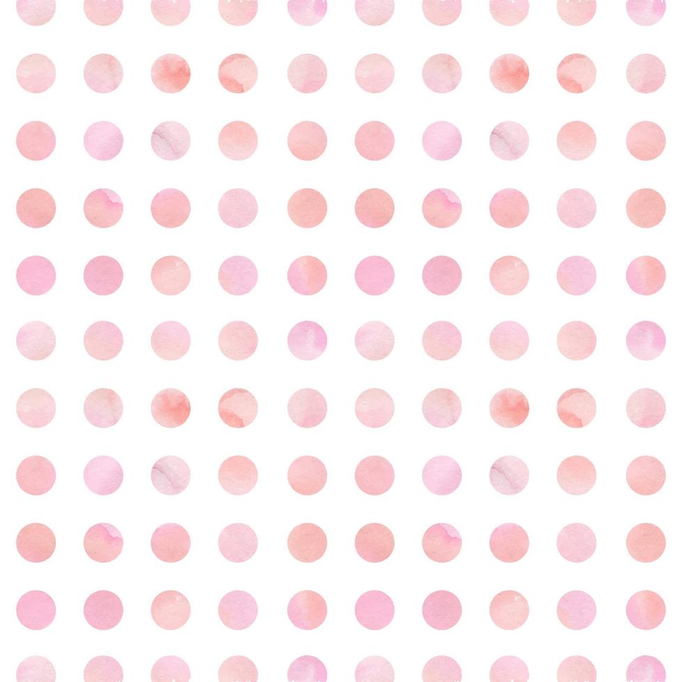 Abstract background with a watercolour spotted pattern vector