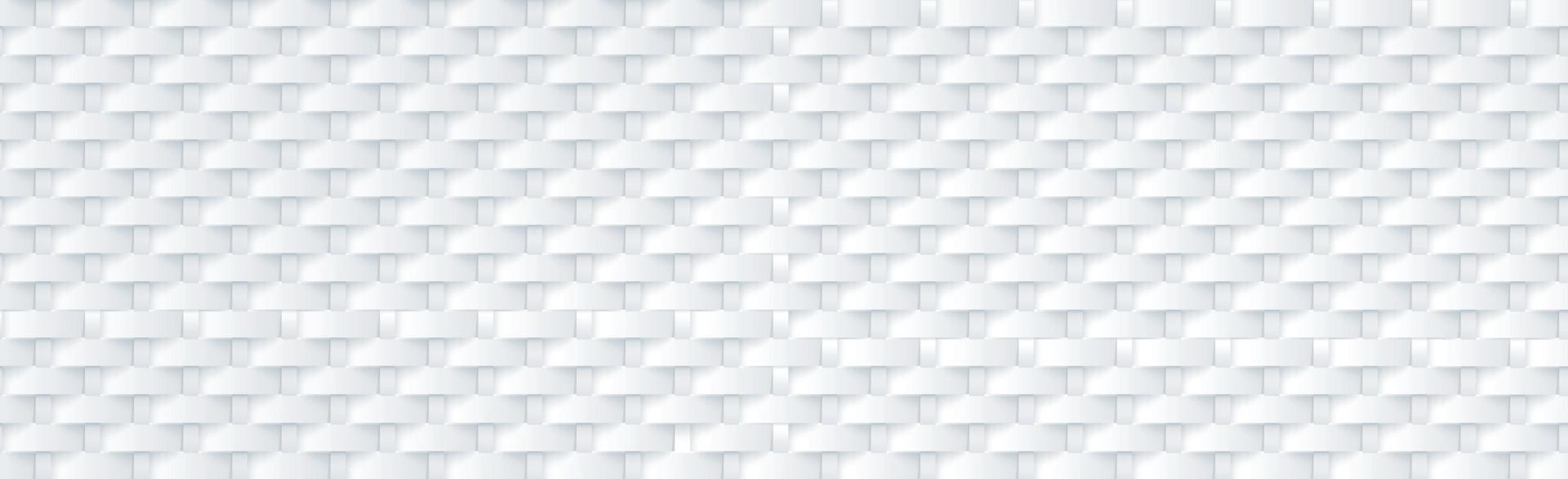 Abstract background white - gray rectangles, place for advertising text - Vector