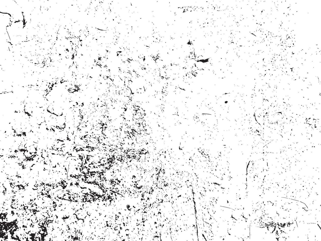 textura de hormigón. superposición de cemento textura en blanco y negro. vector