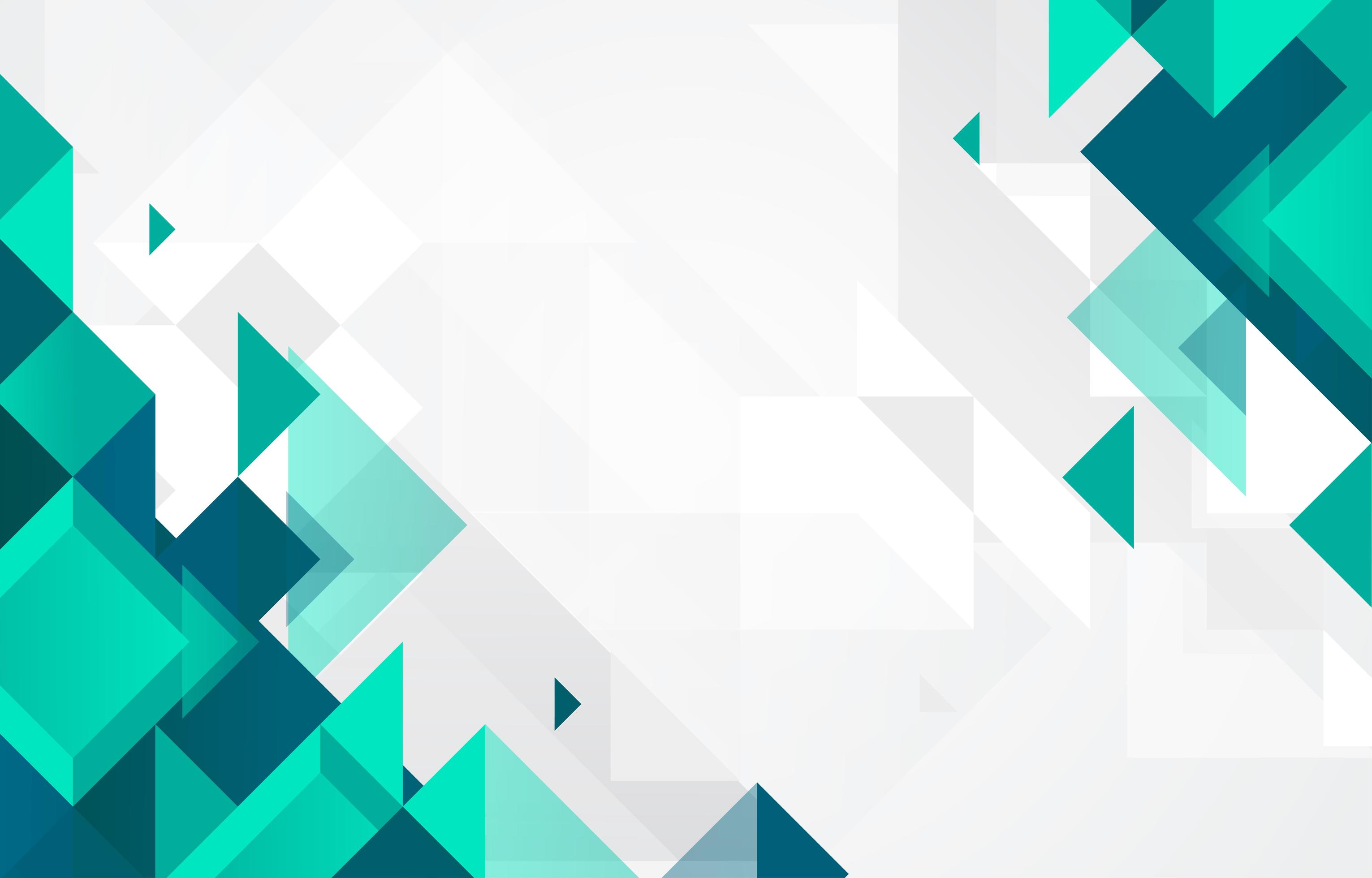 Abstract Geometric Background in Flat Design 2276716 Vector Art at Vecteezy