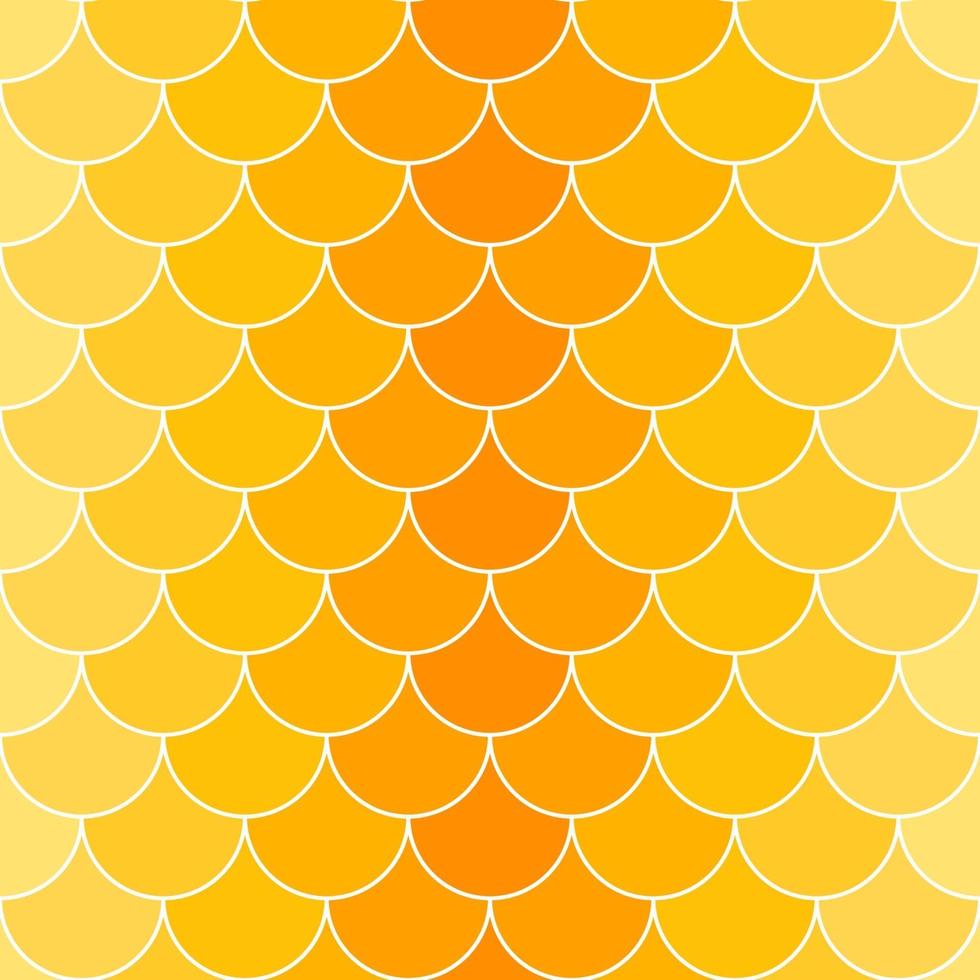 Seamless pattern with scales 06 vector