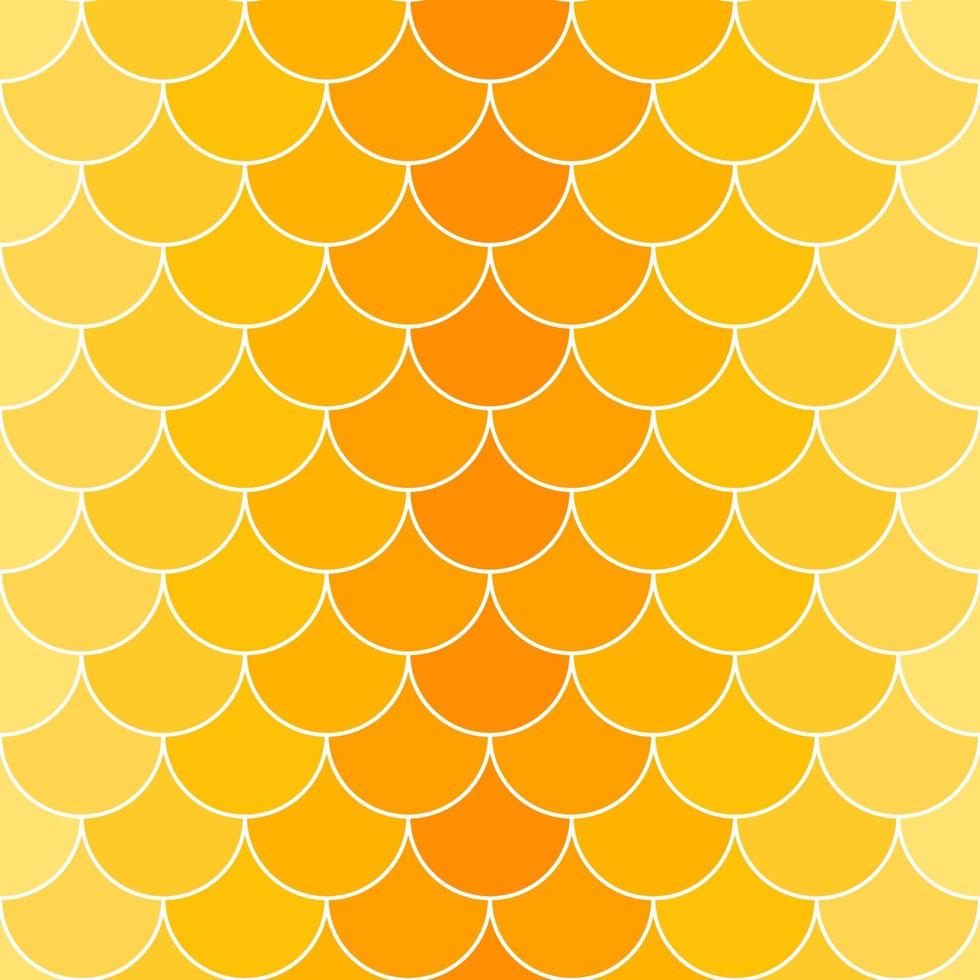 Seamless pattern with scales 06 vector