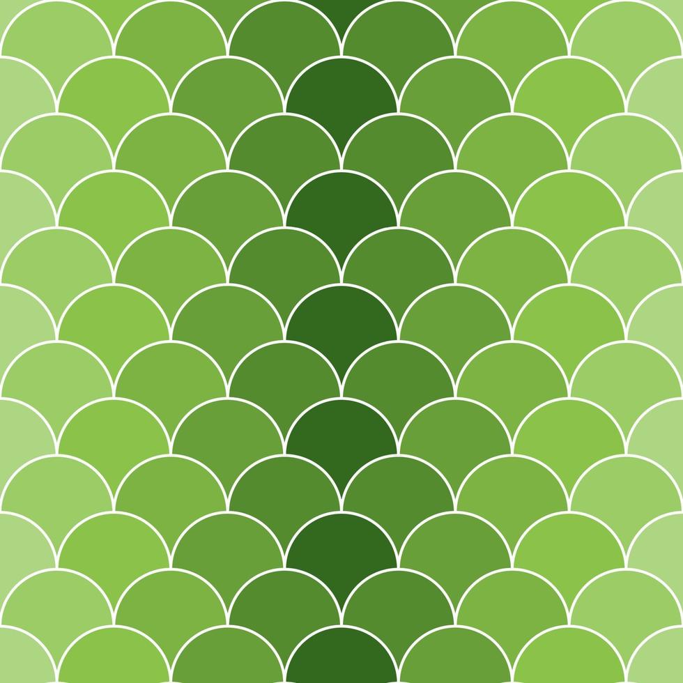 Seamless pattern with scales 09 vector