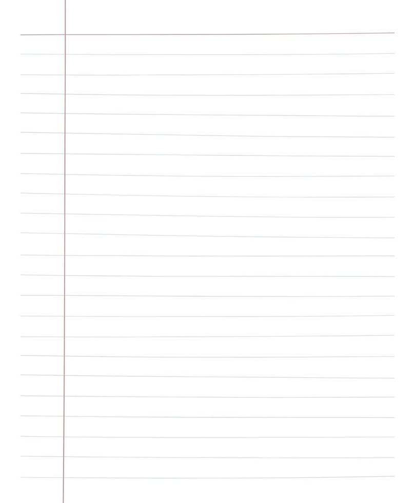 Blank white worksheet exercise book, Squared paper, hand drawn design, Vector EPS 10 illustration