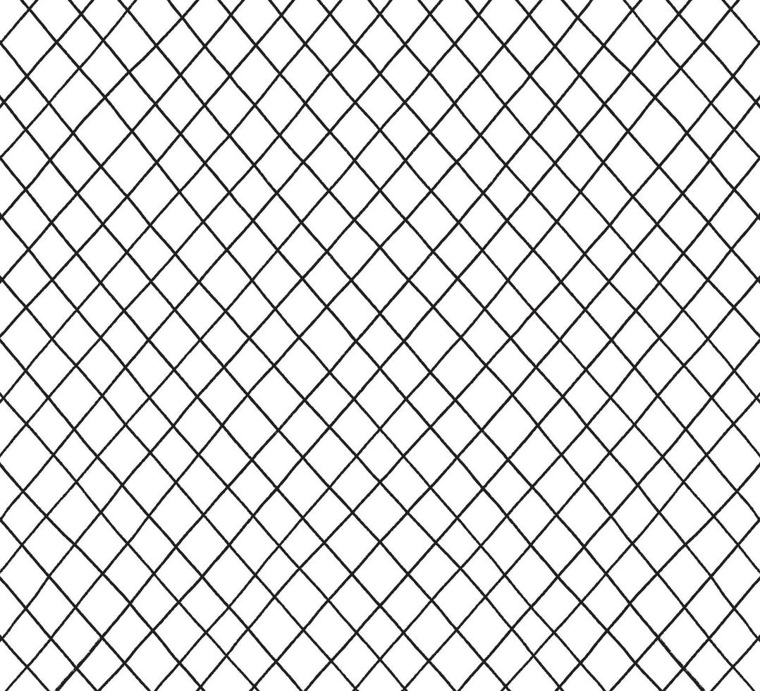Abstract Blank white worksheet exercise book, Square paper, hand drawn design,  Grid Striped Geometric Seamless Pattern vector EPS 10 illustration