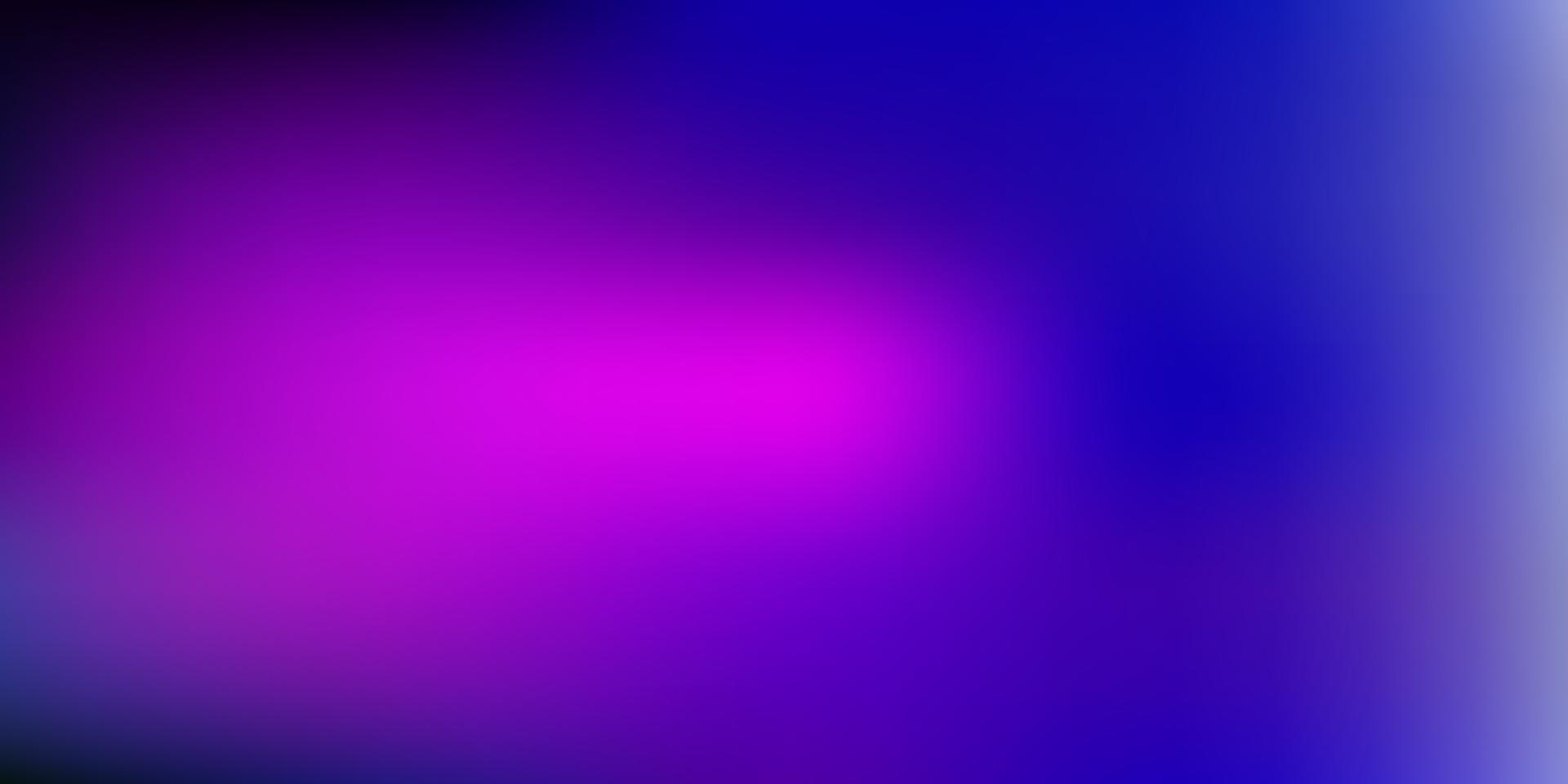 Dark multicolor vector gradient blur backdrop.