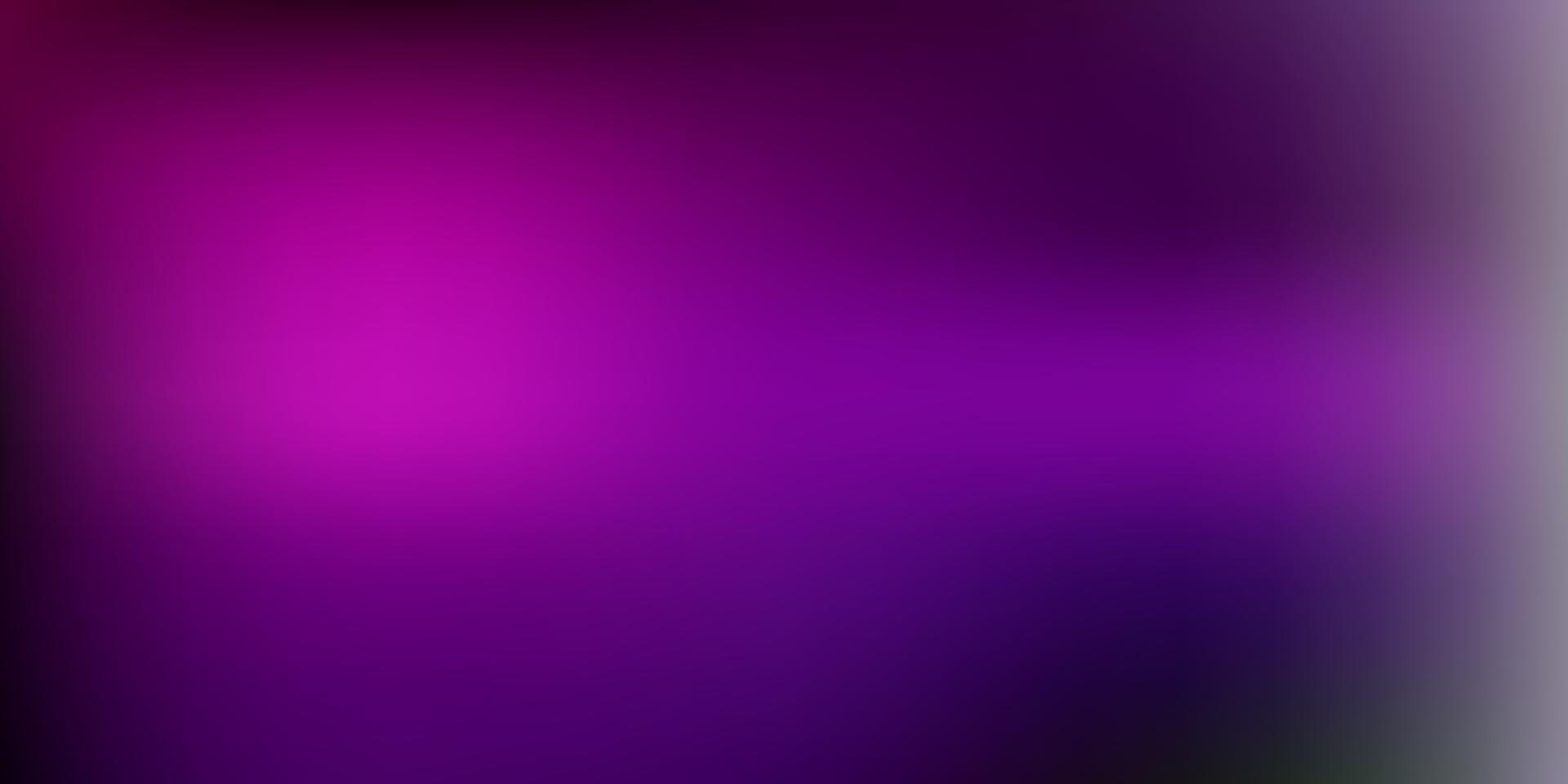 Dark pink vector gradient blur layout.