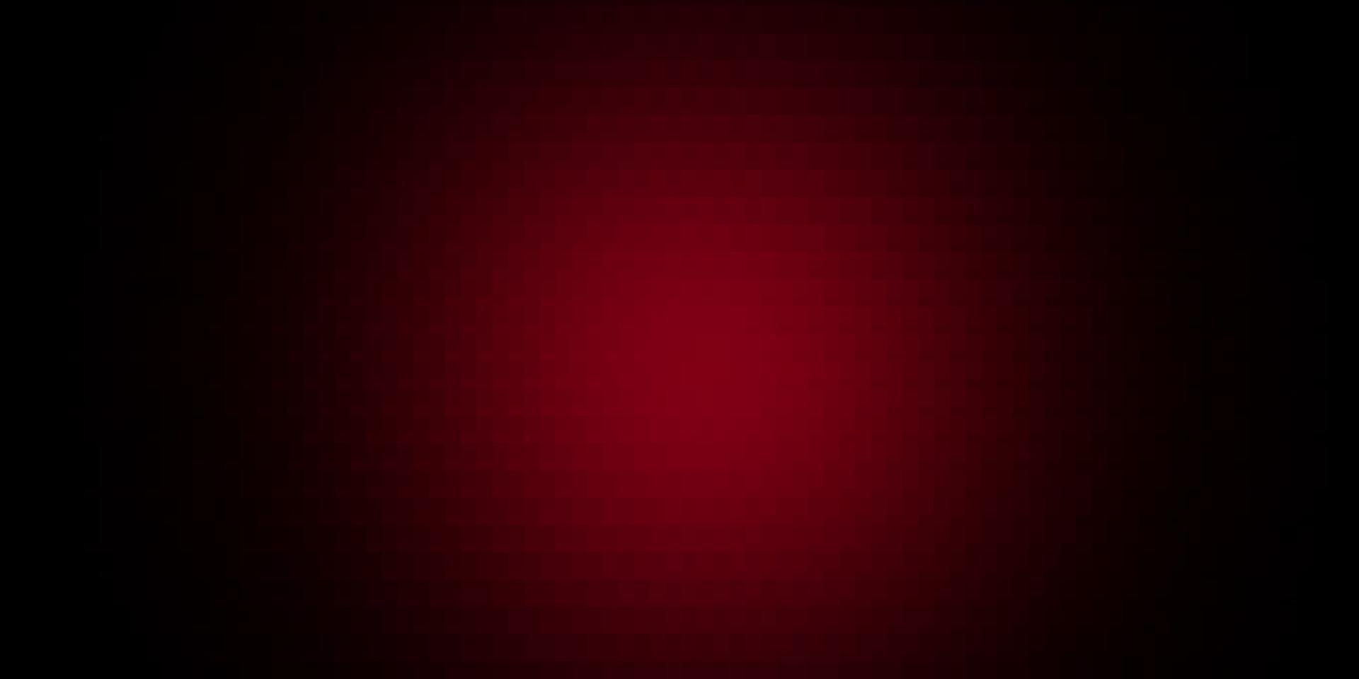 Light Pink vector background in polygonal style.