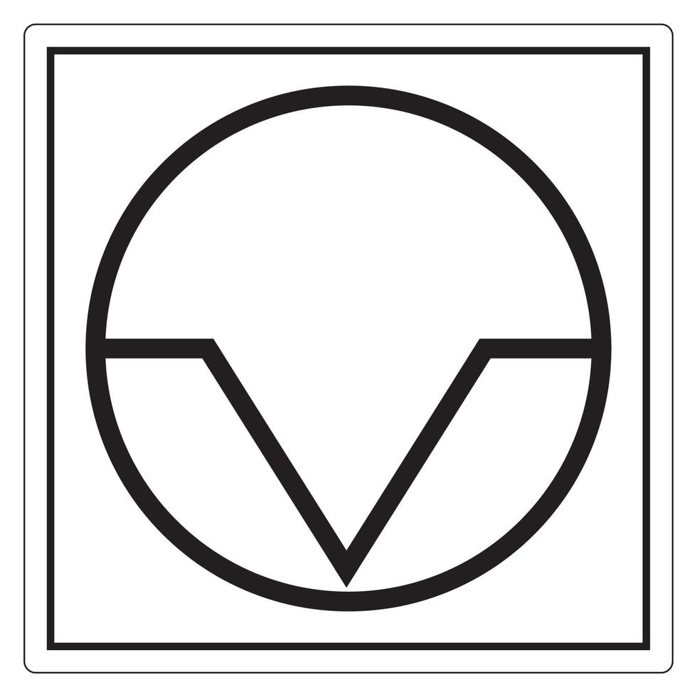Pause Interruption Symbol Sign, Vector Illustration, Isolate On White Background Label. EPS10