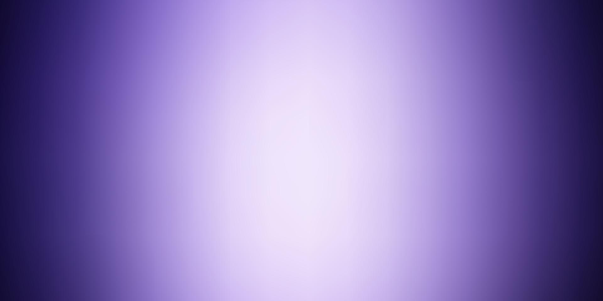 Telón de fondo abstracto de vector púrpura claro.